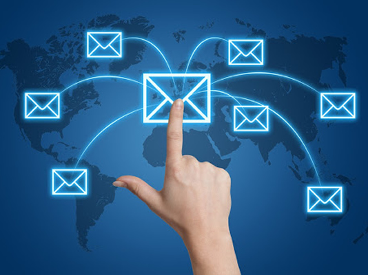 Instalación de Correo Electrónico